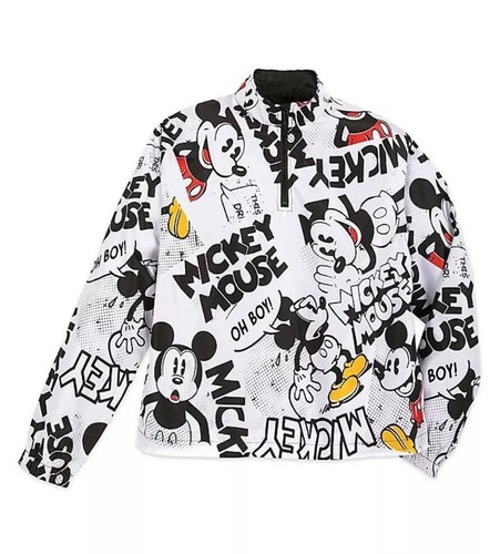Disney Mickey Mouse Comic Pullover 