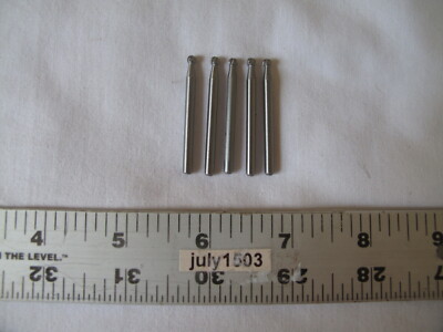 (5) NEW Dremel 191 High Speed Steel Engraving Burr 1/8'' Shank Rotary Tool