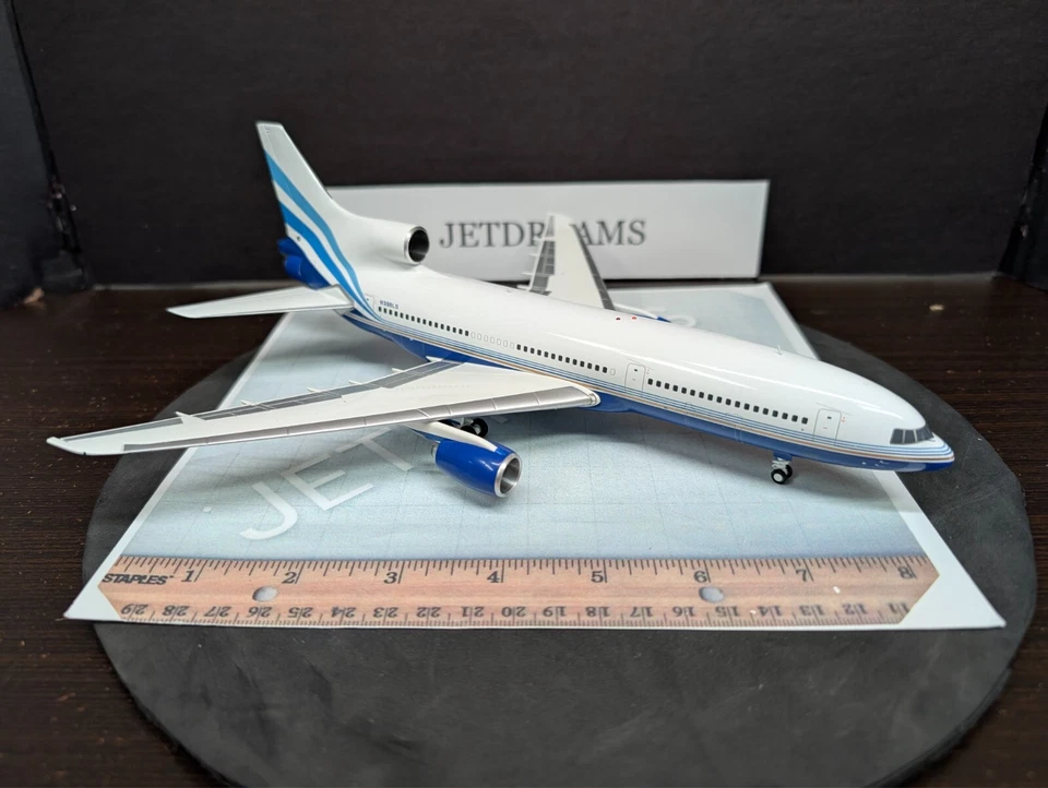 1/200 SANDS LAS VEGAS CASINO LOCKHEED L-1011-500 00'S COLORS N388LS JC WINGS - Image 4 of 4