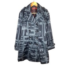 Trench femme DESIGUAL taille