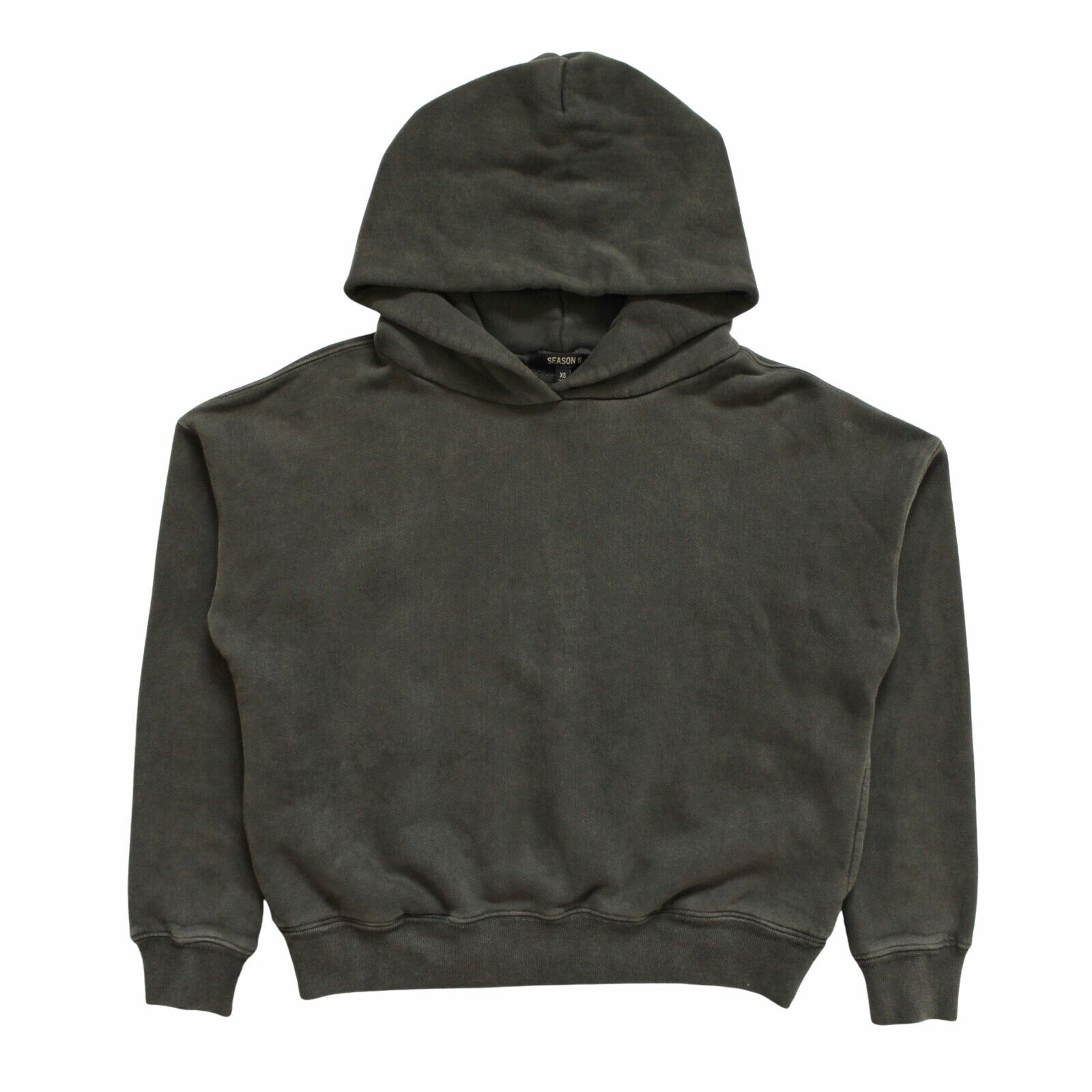 Yeezy Season WMNS Core Hoodie Size XS eBay