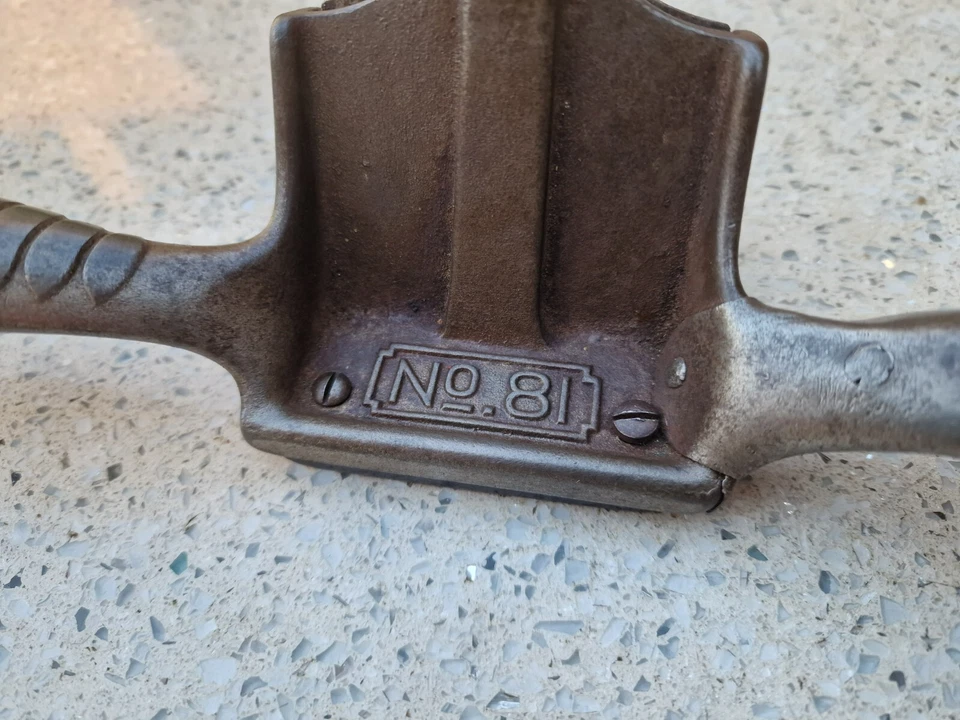 Vintage Stanley No 81 Cabinet Scraper - Image 2 of 4