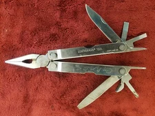 Leatherman PST Multi tool 0797 0897 Date Code Jerry engraved