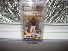MCFARLANE MLB COOPERSTOWN 7 TONY GWYNN PREMIER COLLECTOR AUTOGRAPH AUTO #69/100