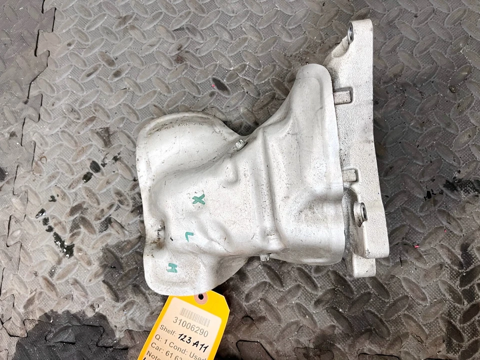 14-17 MERCEDES MAYBACH S600 W222 LADO DEL CONDUCTOR IZQUIERDO MOTOR SOPORTE MONTAJE OEM Foto 2 de 4