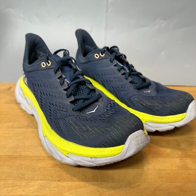 Hoka One One Womens Clifton Edge (1110511 MOEP) Blue Running Shoes