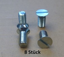 Vite a testa svasata fissaggio tamburo freno adatta per Unimog 404 406 411 421 