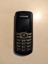 Telefono Cellulare Samsung E1080 Nero - Funzionante 