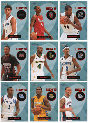 2012-13 Fleer Retro 98-99 Lucky 13 RC - Pick Any Odd 1:40