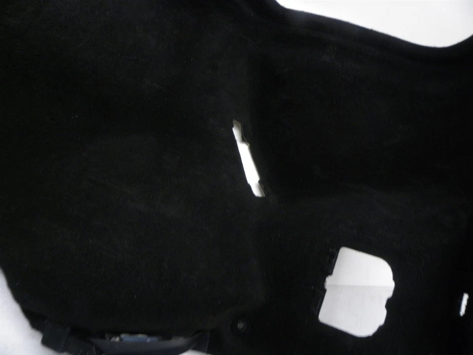 Rear Trunk Left Side LH Interior Trim Carpet Cover Panel for 07-08 Lexus Ls460 - Image 3 of 4