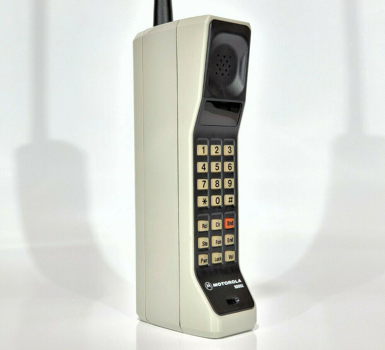 MOTOROLA DYNATAC 8000X UK - FIRST BRICK CELL PHONE VINTAGE RETRO RARE  MUSEUM | eBay