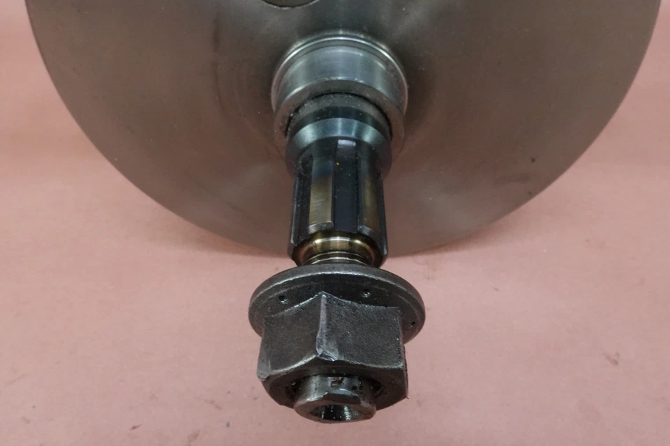 Conjunto cigüeñal volante motor Harley Davidson Sportster 883 XL883L 09-21 Foto 4 de 4