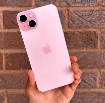 Iphone 15 Plus (Pink)used Unlocked 256gb | eBay