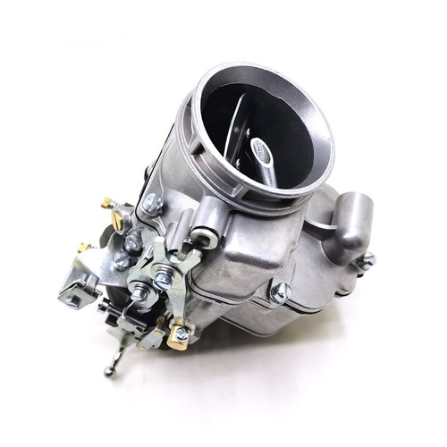 New Holley 94 Flathead Carburetor 1950s Ford Mercury V8 239 - 272" Cid Engines - Picture 9 of 11