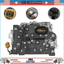 Oem 6f35 Transmission Valve Body With Solenoids For Ford Taurusescapefusion Oem 6f35 Transmission Valve Body With Solenoids For Ford Taurusescapefusion