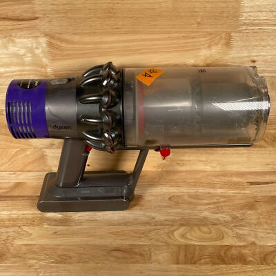 Dyson SV12 Gray Handheld Cordless Vacuum Cleaner Main Body