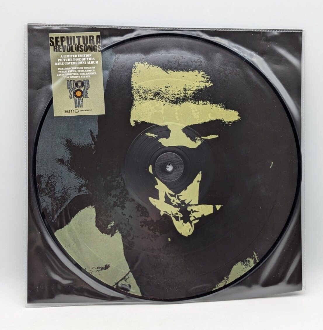洋楽 Sepultura Meditator (Mail Order Edtion) s-l400.jpg