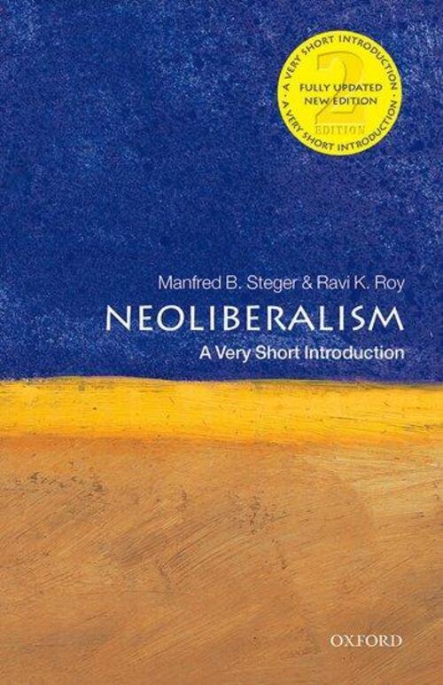 Thumbnail - Neoliberalism: A Very Short Introduction | Manfred B. Steger (u. A.) |