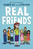 Real Friends | Shannon Hale | Englisch | Taschenbuch | Friends | 2017