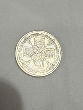 one florin coin 1929