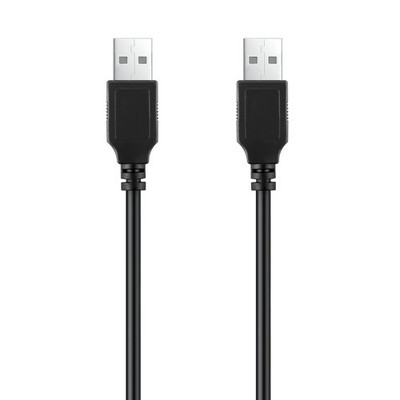 3.2FT USB A to A Cable Cord For IVSO LIANGSTAR PCCOOLER Laptop Cooling Pad