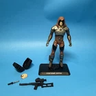 GIJoe Zartan 25th Anniversary 2007 ZARTAN v13 Figure 100% Complete Dreadnoks