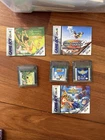 Lot Of 3 Gameboy Color Games With Matching Instruction Booklets