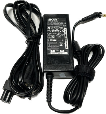 Genuine AC Adapter New eMachines D443 D525 D528 E720 E725 E732 E620 E527 E528