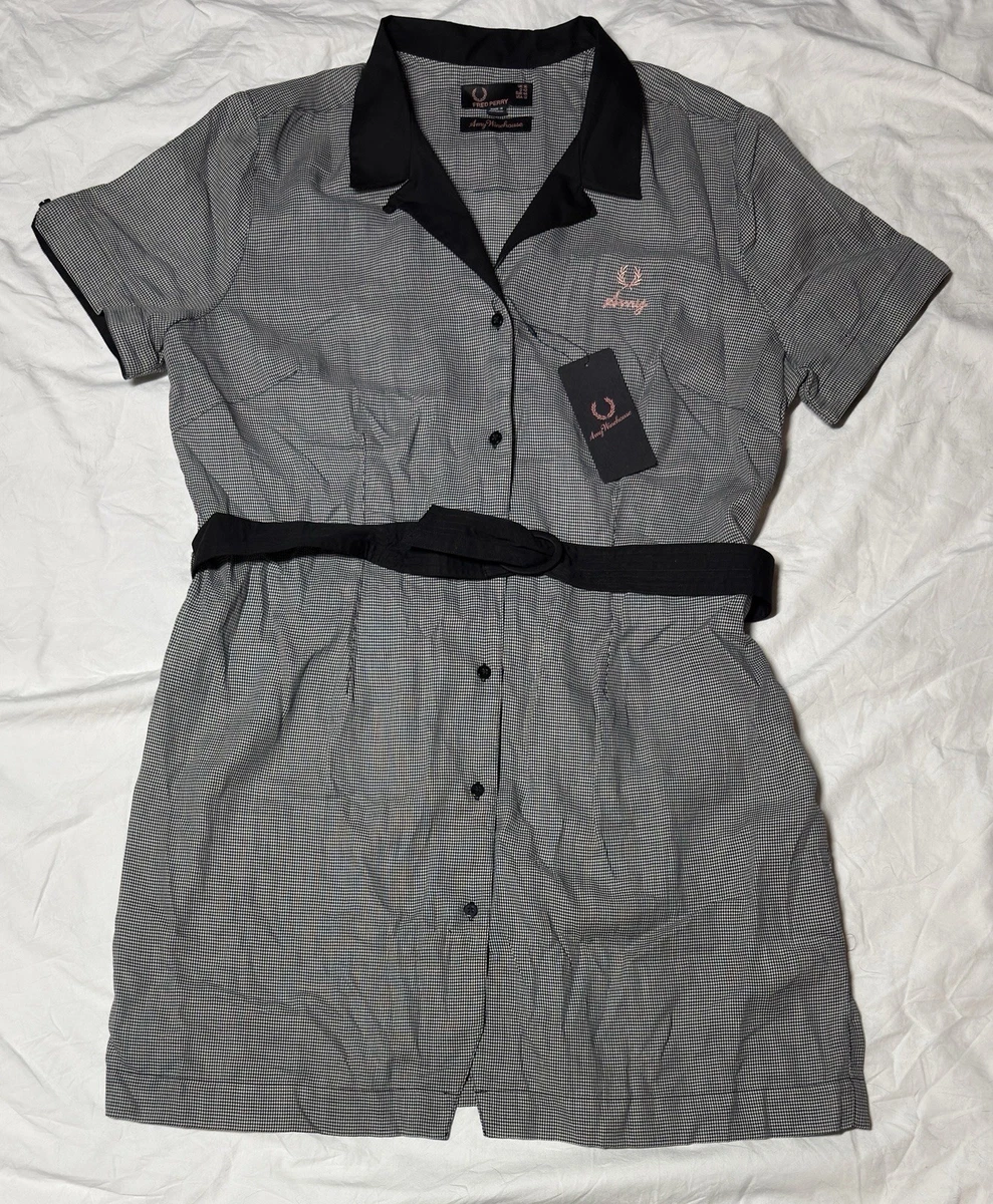 Fred Perry Shirt Dresses for sale | eBay