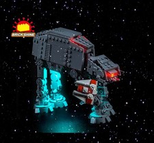 Brick Shine - GC Light kit for Lego AT-AT 75440 (NEW)