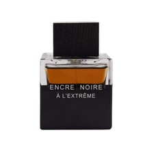 Lalique Encre Noire A L`Extreme Eau De Parfum Spray 100ml - Imperfect Box