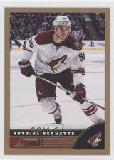 2013-14 Score Gold Antoine Vermette #386 0a4