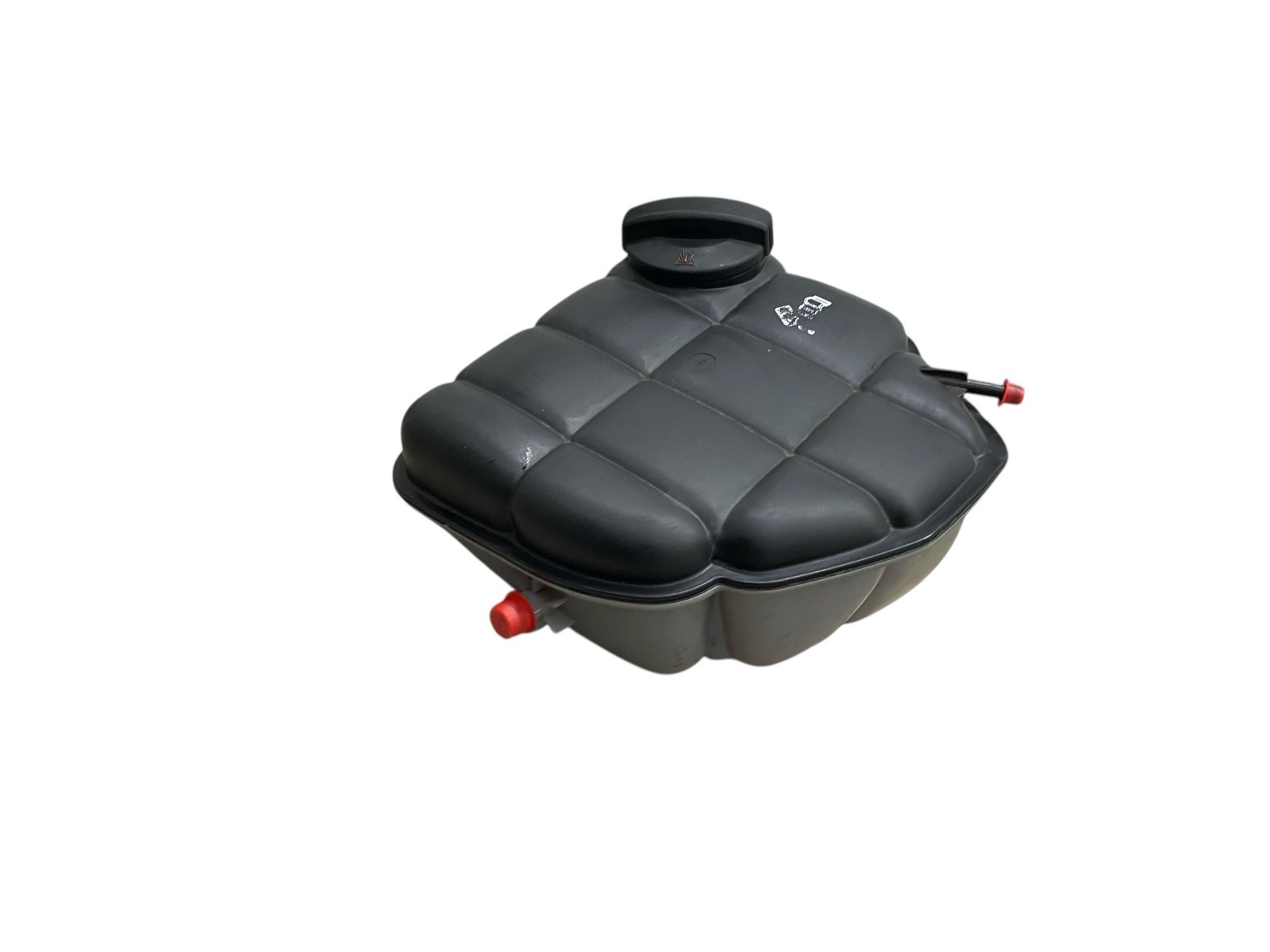 2015 BENTLEY CONTINENTAL 4.0L COOLANT OVERFLOW EXPANSION TANK RESERVOIR OEM