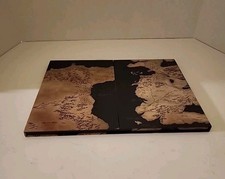 Revolution X Game of Thrones Westeros Map 48 ...