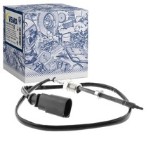 VEMO ABGASTEMPERATURSENSOR vor DPF passend für AUDI A6 | V10-72-0044