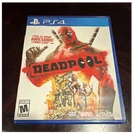 Deadpool PS4
