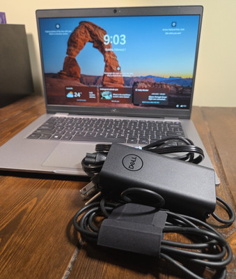 Dell Latitude 5320 13.3'' FHD 256GB SSD Intel Core i5-1135G7 2.4GHz 16GB FCTY BOX
