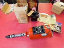 Distributor Grant Spalding Flamwthrower And New Mallory Coils