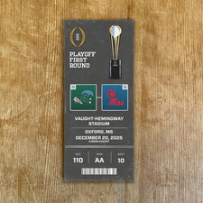 Beginner's Guide to Collecting Sports Tickets 14