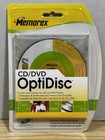 Memorex CD & DVD Optidisc Laser Lens Cleaner New Sealed