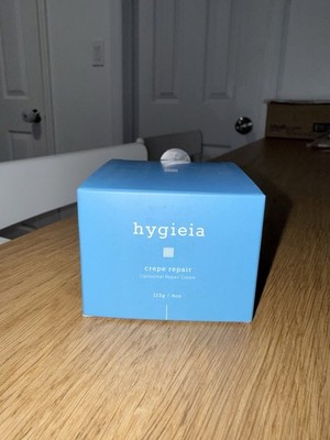 Hygieia Crepe Repair  Liposomal Repair Cream  113g 4oz  SEALED Exp 03/27 Fresh