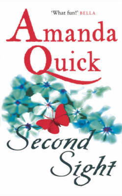 Second Sight (Arcane Society Series), Amanda Quick, Used; Very Good Book