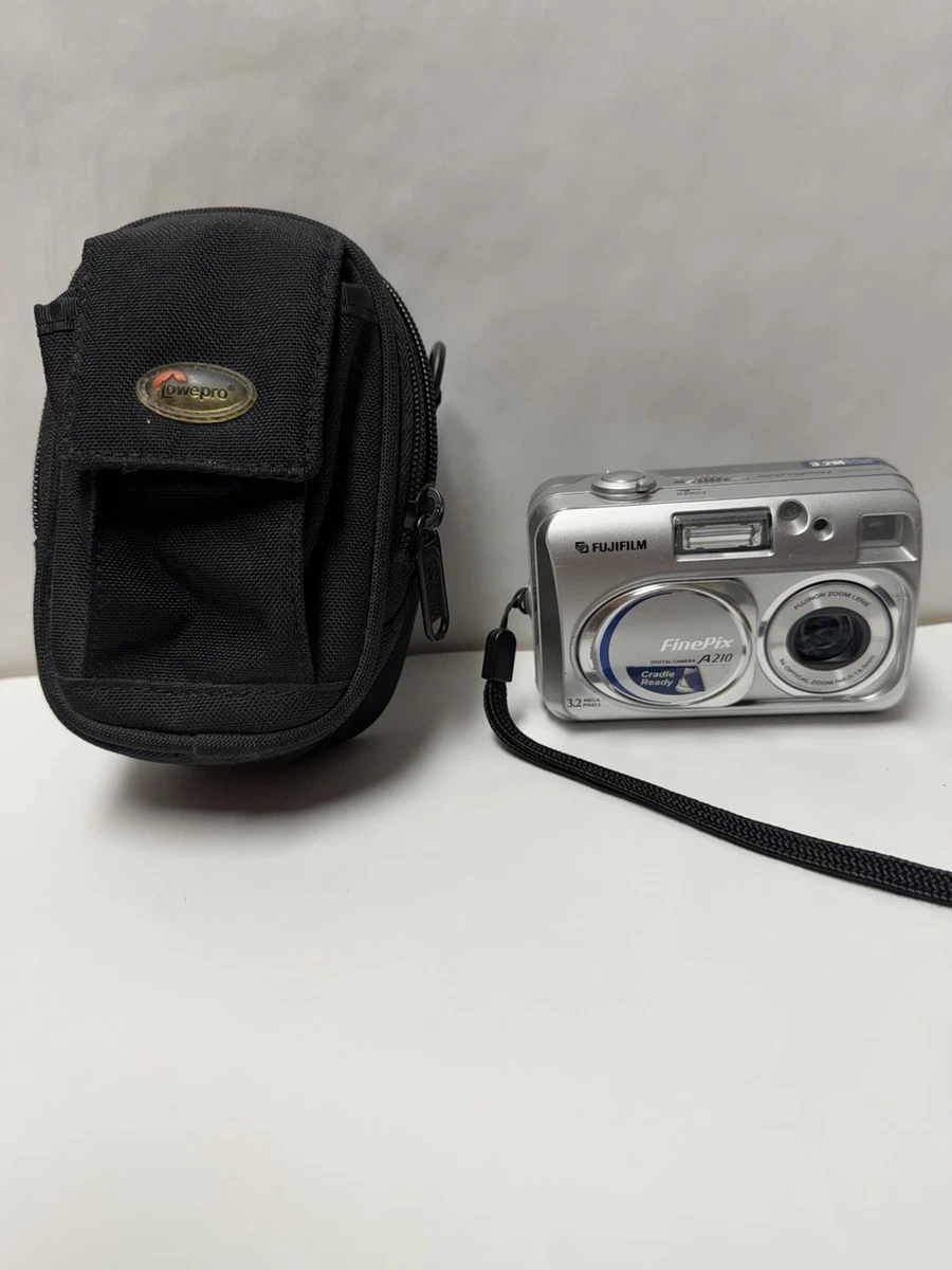 Fujifilm FinePix A210 Digital Cameras for Sale - Shop New & Used