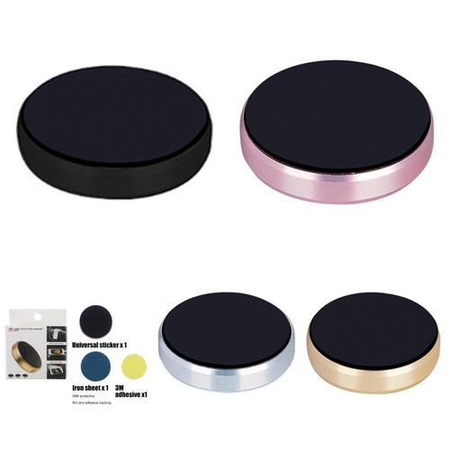 Support de téléphone de voiture magnétique design minimaliste pour une visibi - Photo 8 sur 16