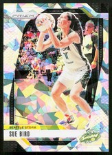 2024 Panini Prizm WNBA #112 Sue Bird Ice Prizms