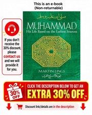 Martin Lings 2006Muhammad: His Life Based on the Earliest Sources Martin L