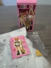 Authentic POP MART Peach Riot Rush Hour Series Blind Box Gigi Housekeeping