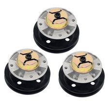 AM121342 AM115528 AM115720 AM116065 3 Spindle Assembly w/Pulley For John Deere