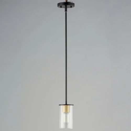 Maxim 91840CD Sleek 4"W Mini Pendant - Picture 10 of 13