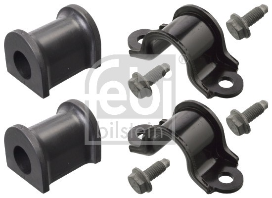 Reparatursatz, Stabilisatorlager Hinterachse FÜR VW - Febi Bilstein 106260-image